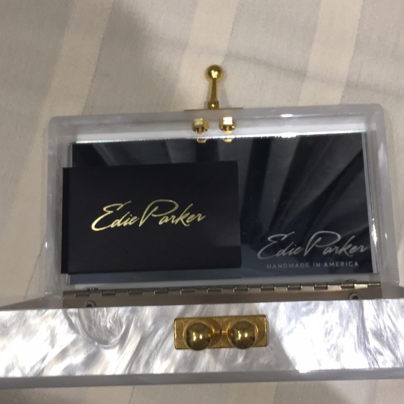 Edie Parker Designer Clutch - Picture 4 of 4